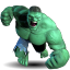 The Incredible Hulk 2 Icon 64x64 png